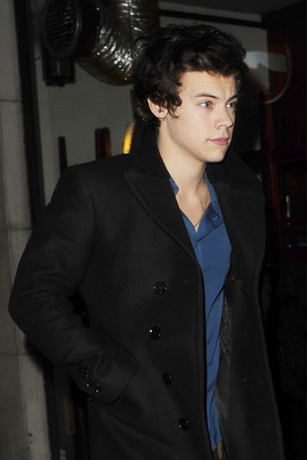 Taylor Swift Harry Styles Diss