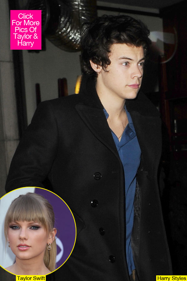 Taylor Swift Harry Styles Diss