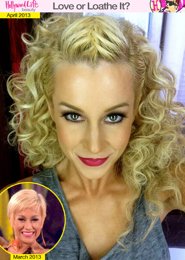 Kellie Pickler Hair Extensions