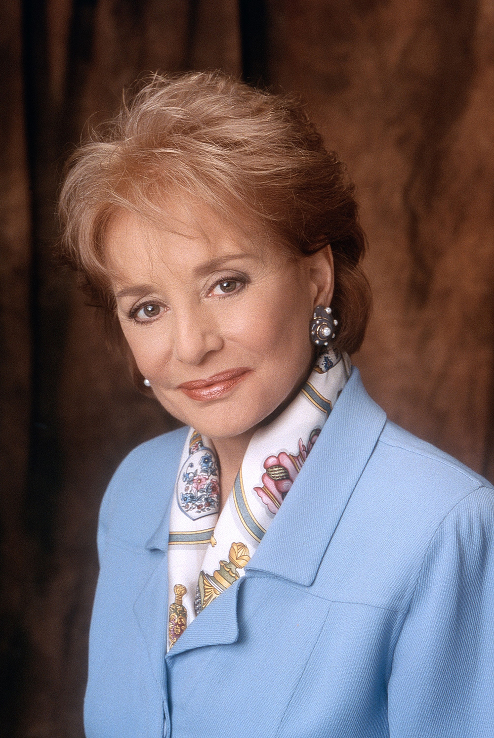 Barbara Walters