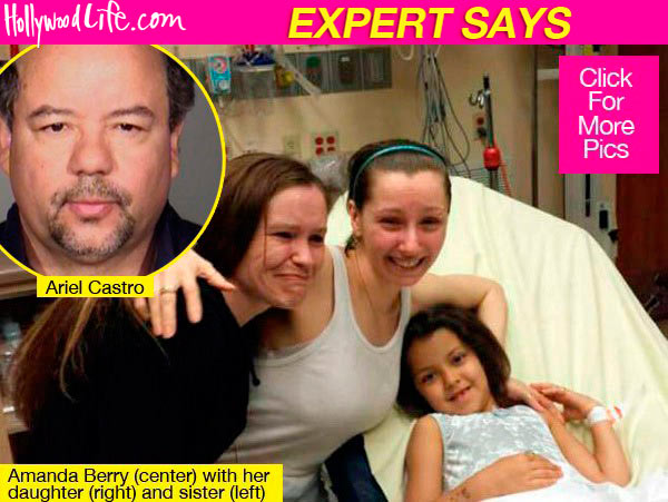 Jocelyn Berry Ariel Castro
