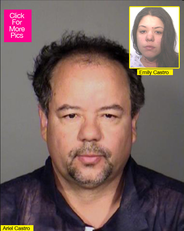 Emily Castro Jail