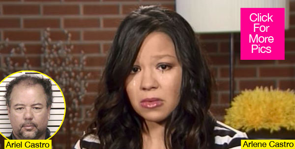 Ariel Castro Daughter