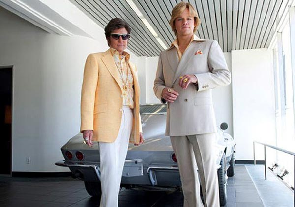 Behind The Candelabra Review