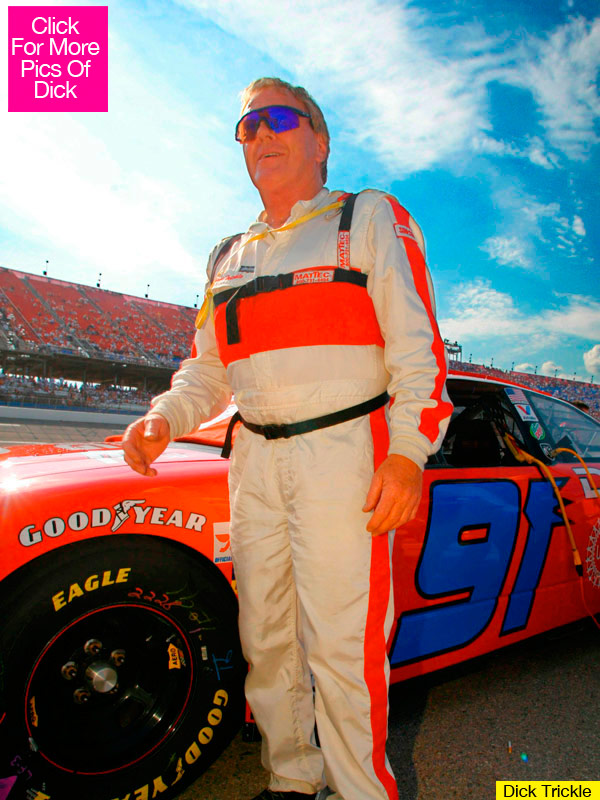 Dick Trickle Suicide