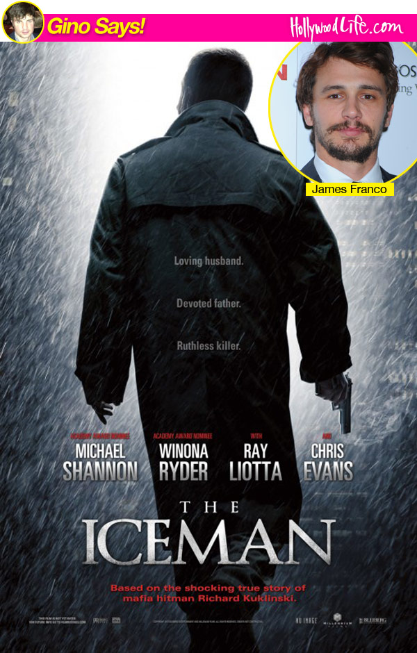 The Iceman Movie Review