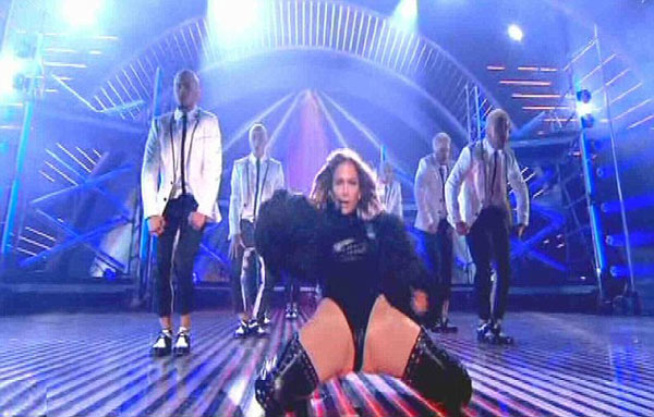 Jennifer Lopez Performance