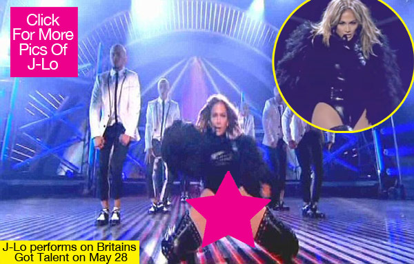 Jennifer Lopez Performance
