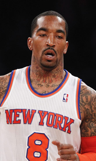 J.R. Smith