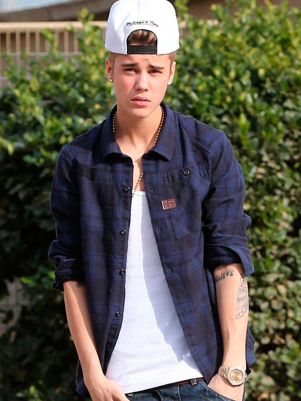Justin Bieber Changing Selena Gomez