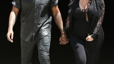 Kanye West Kim Kardashian House