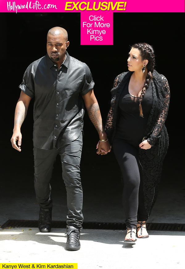 Kanye West Kim Kardashian House