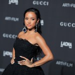 Karrueche Tran
LACMA: Art and Film Gala, Los Angeles, USA - 03 Nov 2018