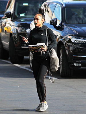 Karrueche Tran