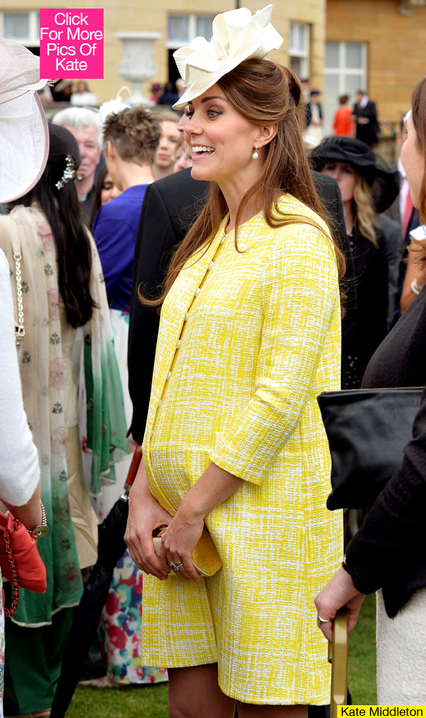 Kate Middleton C-Section
