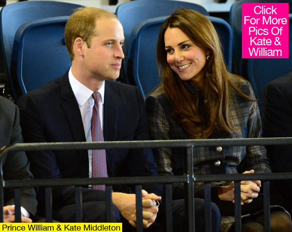 Prince William Baby
