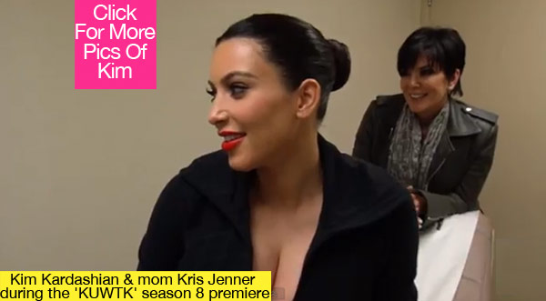 Kim Kardashian Baby Gender