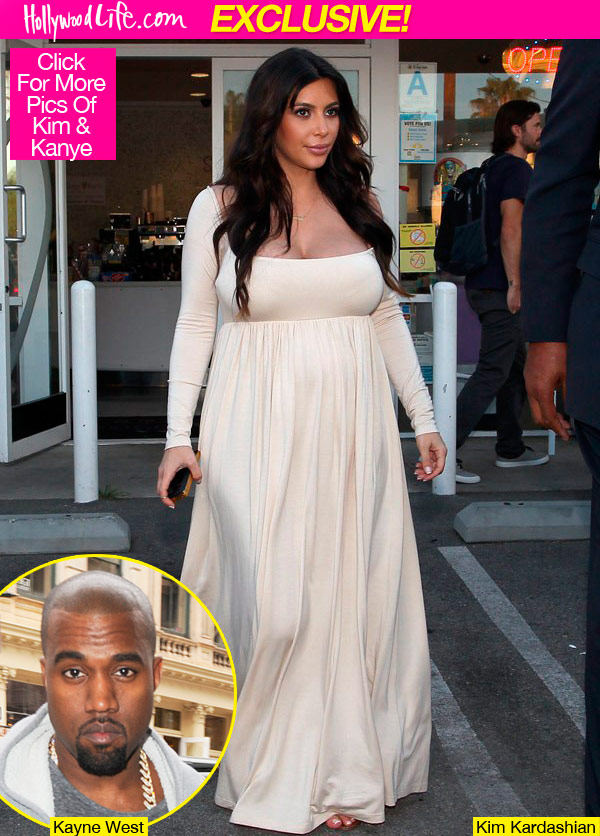 Kanye West Proposing Kim Kardashian