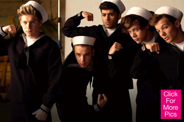 One Direction Gay