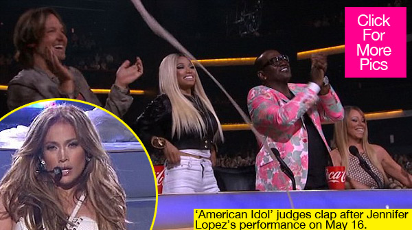 Mariah Carey Disses Jennifer Lopez