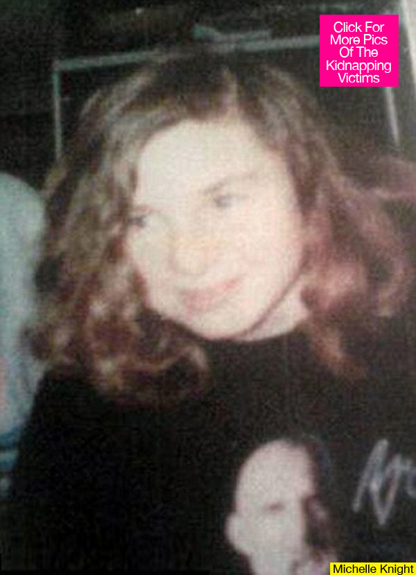 Michelle Knight Son