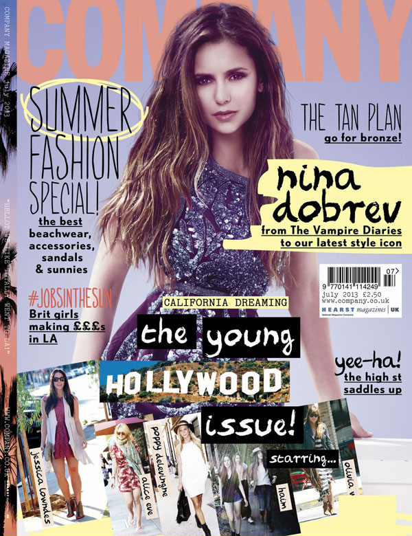 Nina Dobrev Pics 25