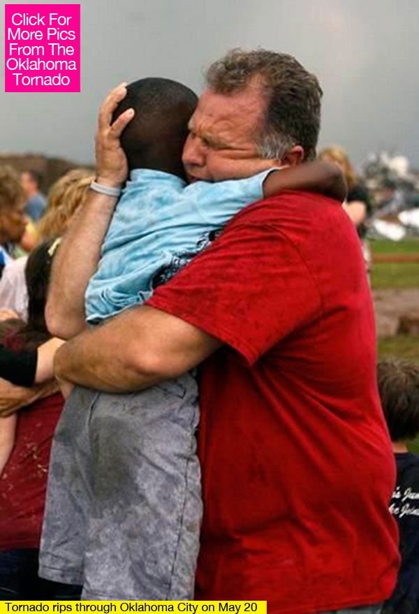 Teacher Saves Students Tornado