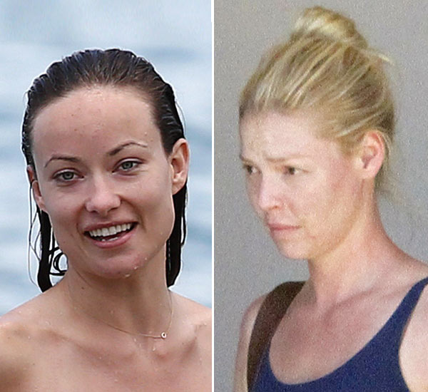 Katherine Heigl Without Makeup