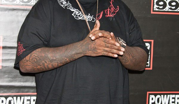 Rick Ross Engaged