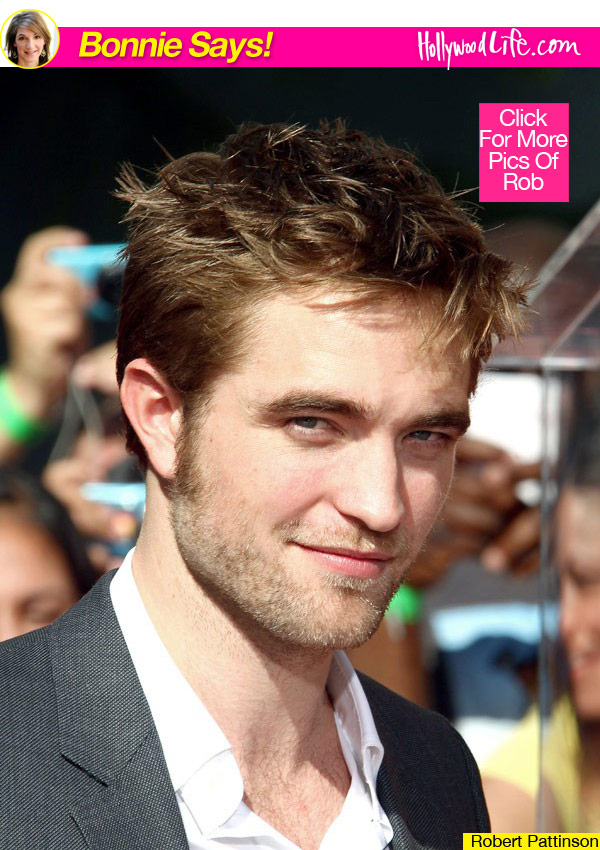 Robert Pattinson 27