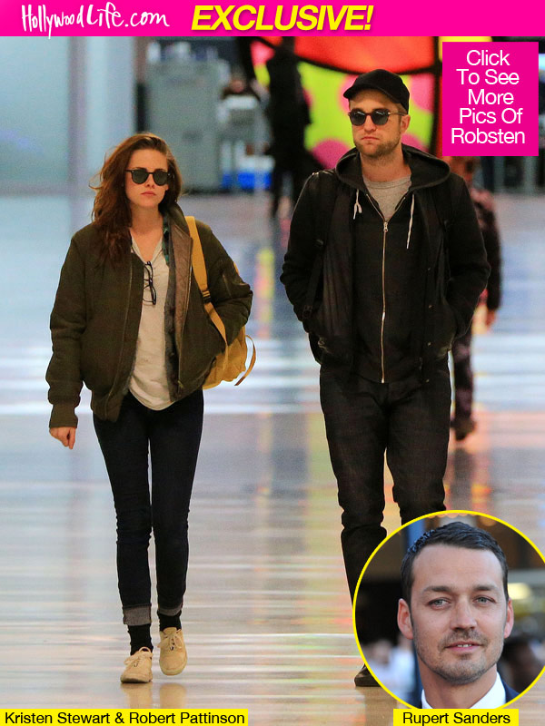 Rupert Sanders Kristen Stewart Talking