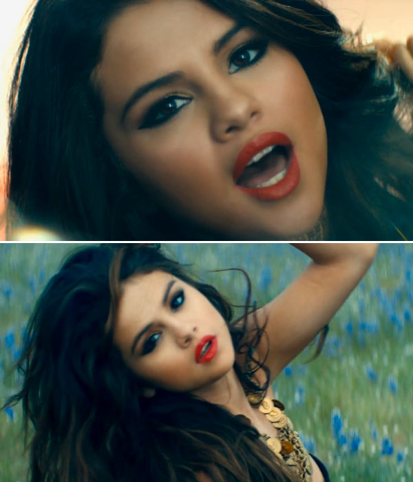 Selena Gomez Come And Get It Beauty