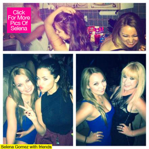 Selena Gomez Party