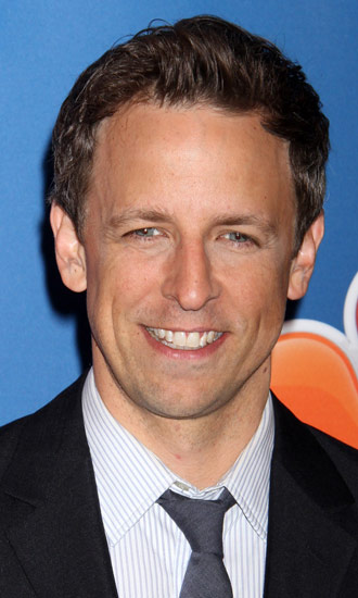 Seth Meyers