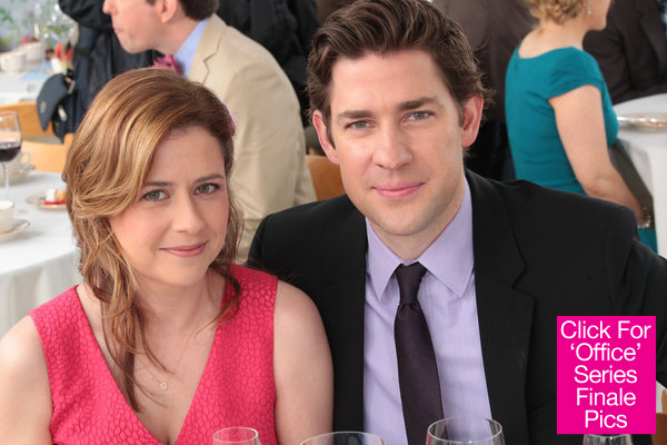 The Office Series Finale