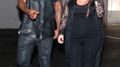 Kanye West Kim Kardashian Baby Name
