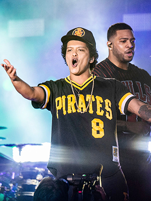 Bruno Mars
