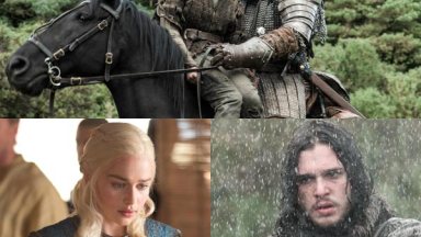 Game Of Thrones Robb Stark Dies