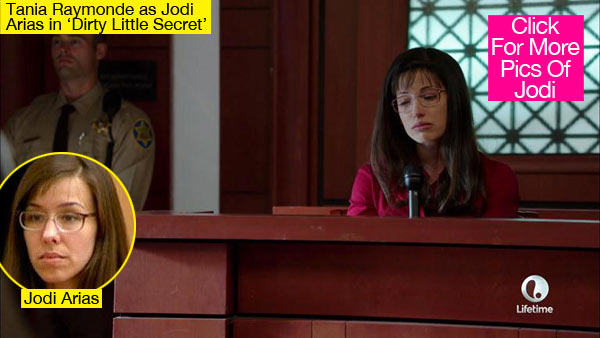 Jodi Arias Lifetime Movie Reviews
