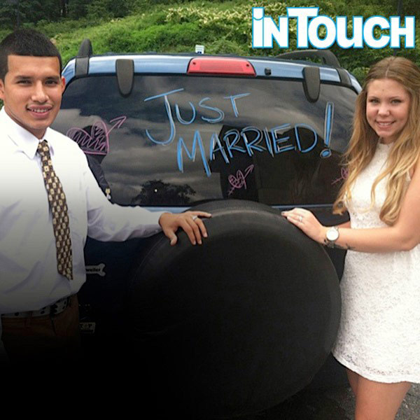 Teen Mom Weddings Photos