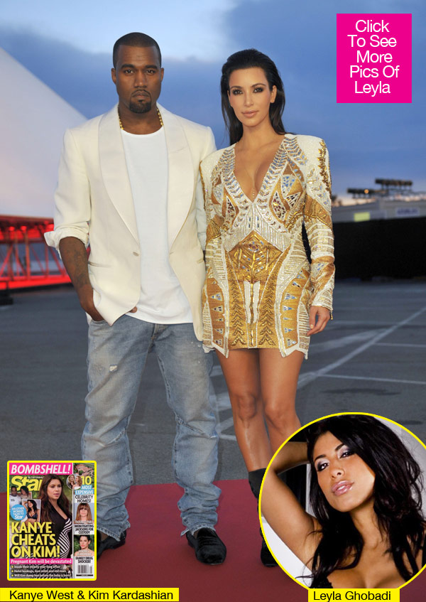 Kanye West Kim Kardashian Relationship Fake