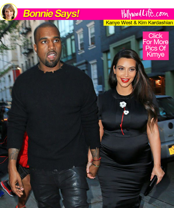 Kim Kardashian Baby