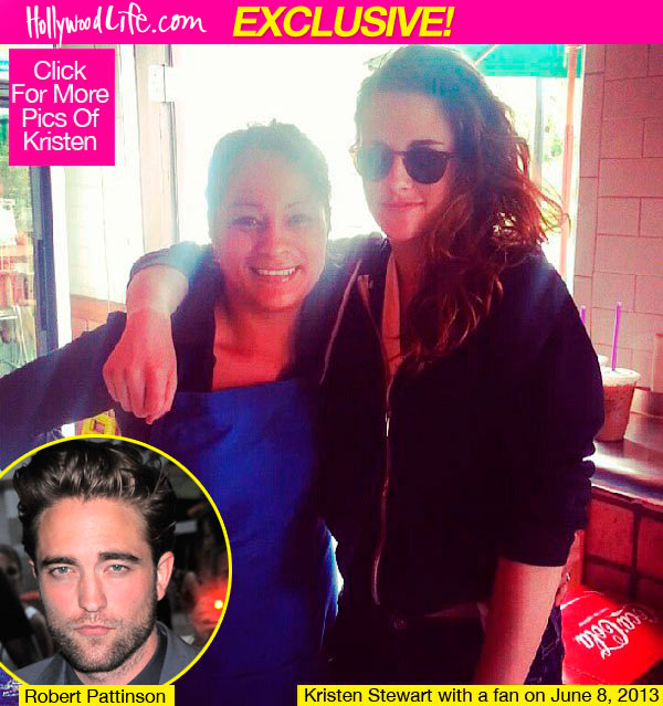 Kristen Stewart Nice