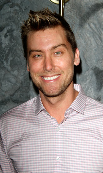 Lance Bass