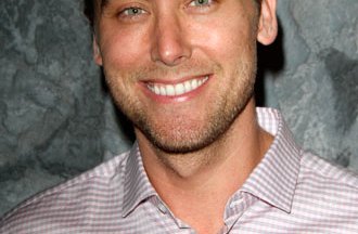 Lance Bass