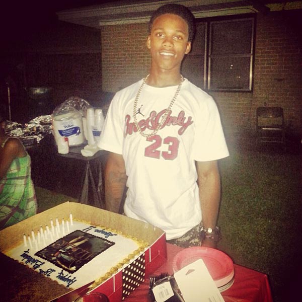 Lil Snupe Dead