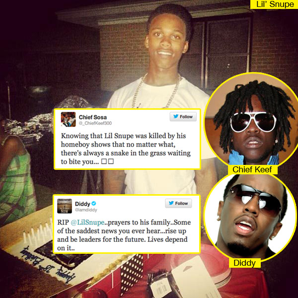 Lil Snupe Dies