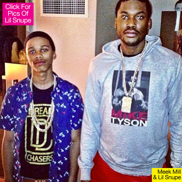 Lil Snupe Death