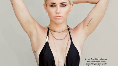 Miley Cyrus Billboard