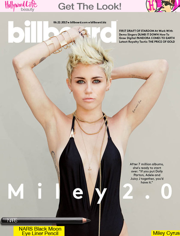 Miley Cyrus Billboard
